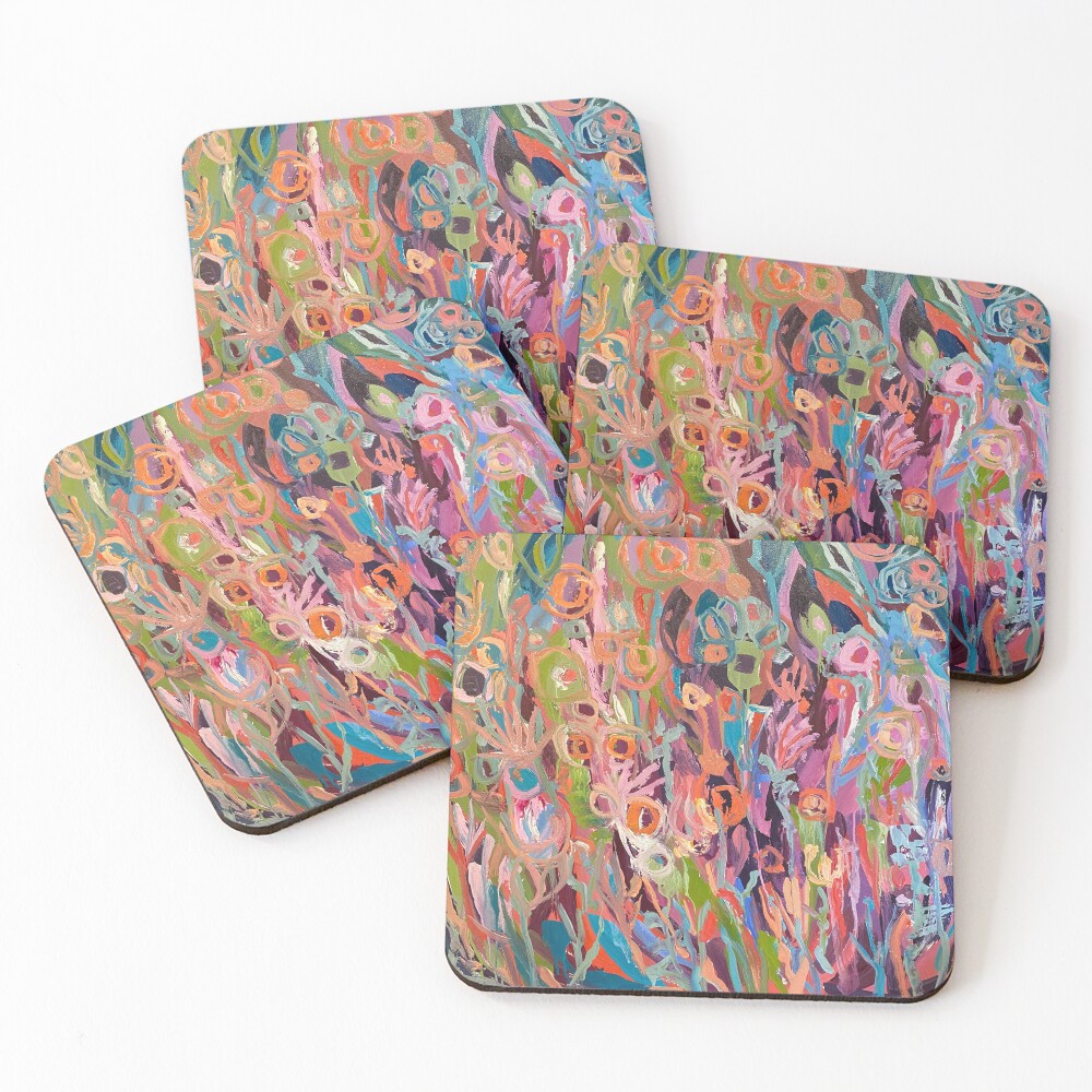 Item preview, Coasters (Set of 4) designed and sold by Rjgreenb.