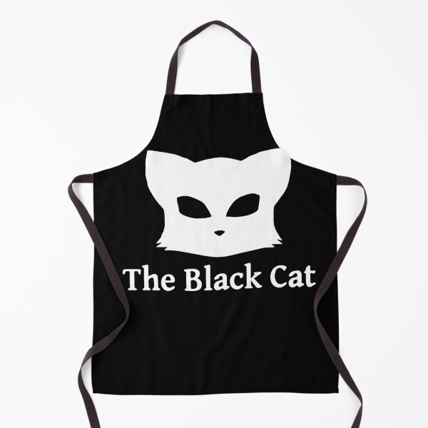 Item preview, The Black Cat - VRchat - VR designed and sold by hindsightAnD.