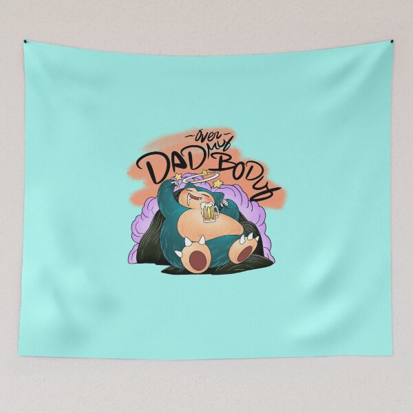 Item preview, Over my Dad Body- Beer time designed and sold by designdauntless.