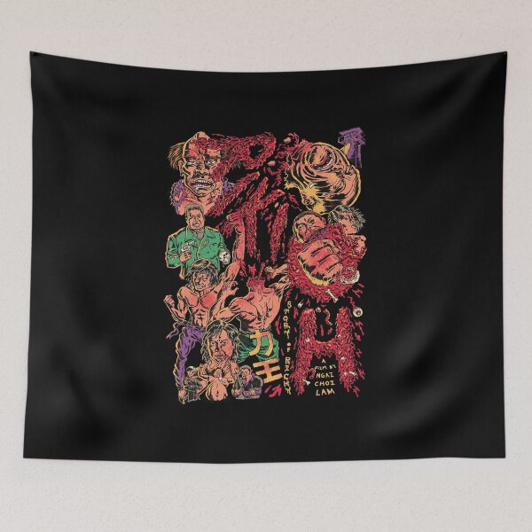 Item preview, Riki-Oh Story of Ricky designed and sold by HaliliKarasu.