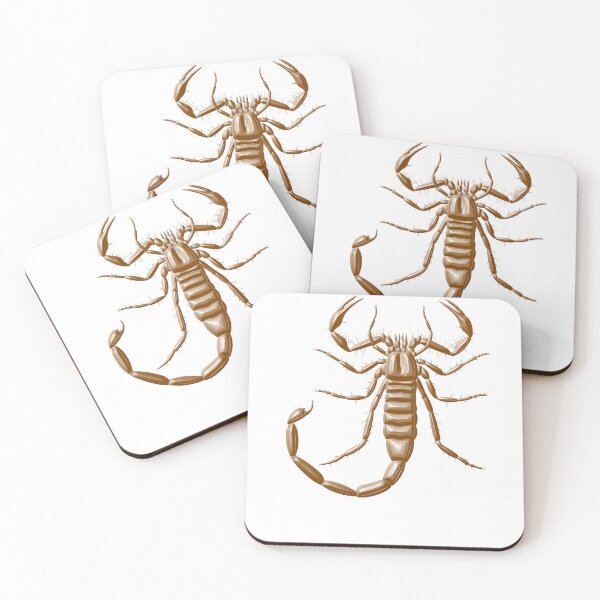 Item preview, Scorpion artwork designed and sold by Elonium.