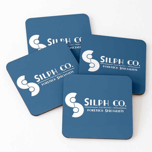 Item preview, Silph Company  designed and sold by RemnantSketches.