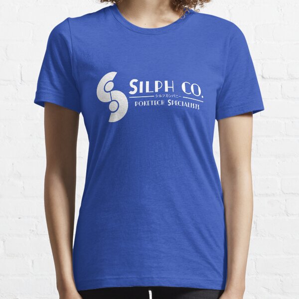 Item preview, Silph Company  designed and sold by RemnantSketches.