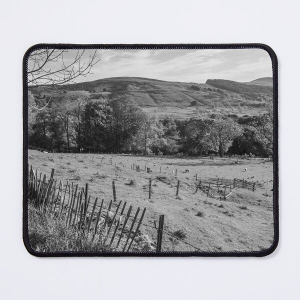 Item preview, Peak District in monochrome designed and sold by cdkphotos.