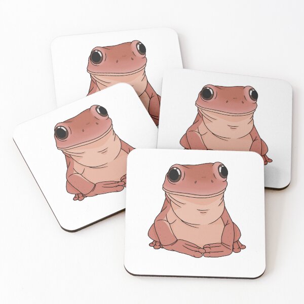 Item preview, Awkward Frog designed and sold by MasonsTinyPets.