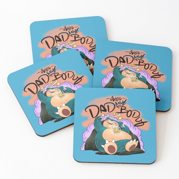 Item preview, Over my Dad Body- Beer time designed and sold by designdauntless.