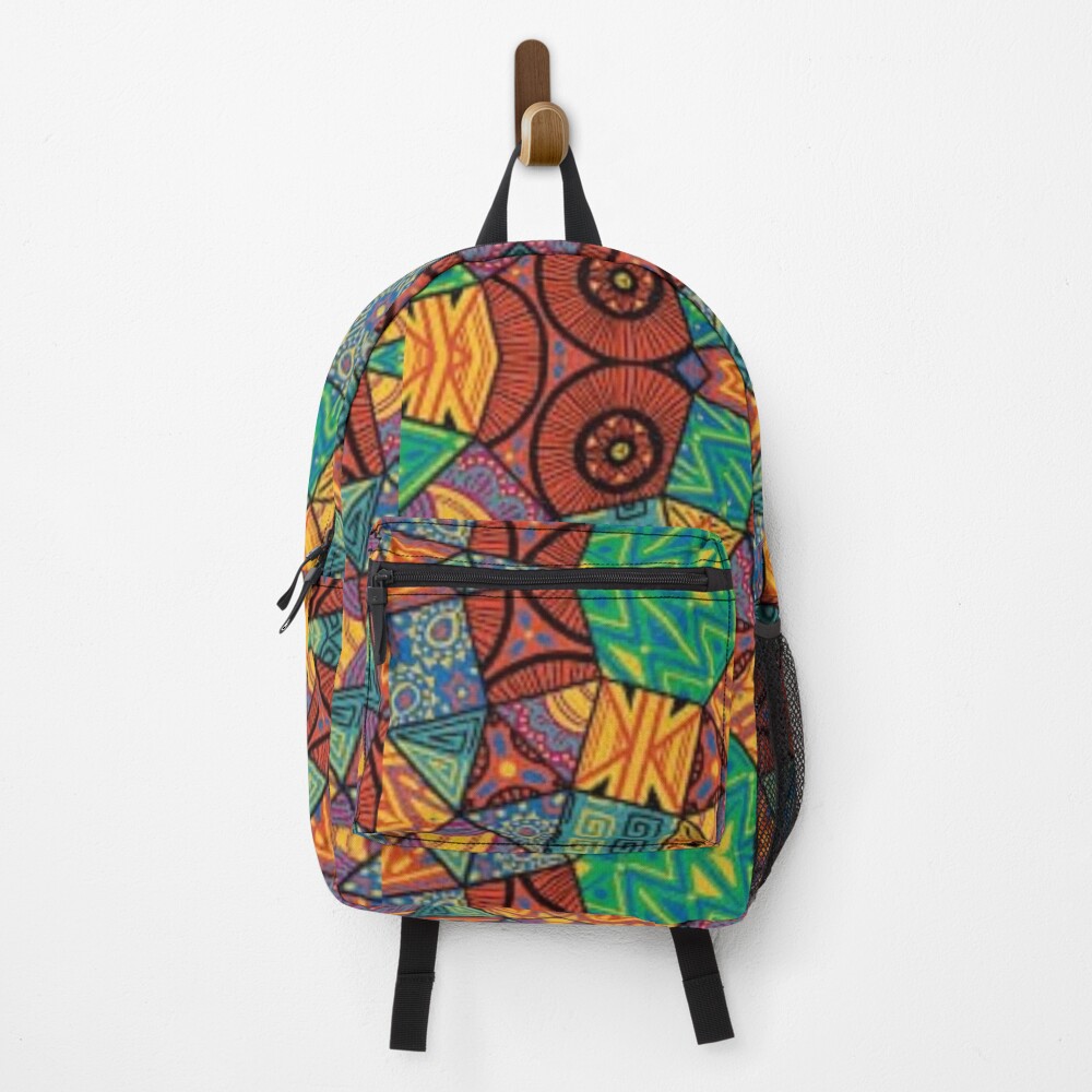 Item preview, Backpack designed and sold by PatternLegend.