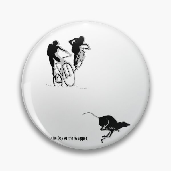Item preview, The Day of the Whippet (January 21st 2022) designed and sold by davidgoble.