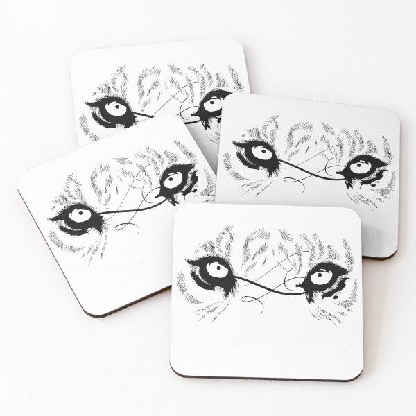 Item preview, Tribal Tiger Tattoo Art designed and sold by ShaireProd.