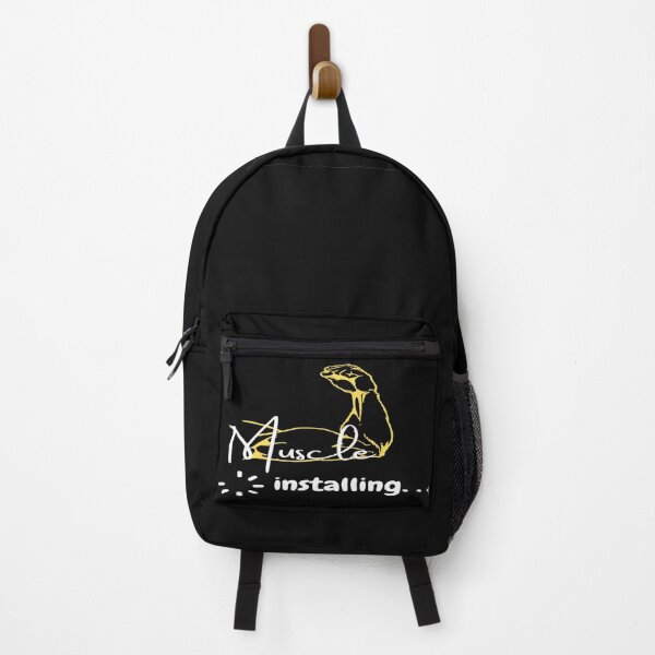 Item preview, Muscle Installing designed and sold by jogfusion.