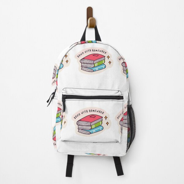 Item preview, Down With Homework Books designed and sold by bsrishika.