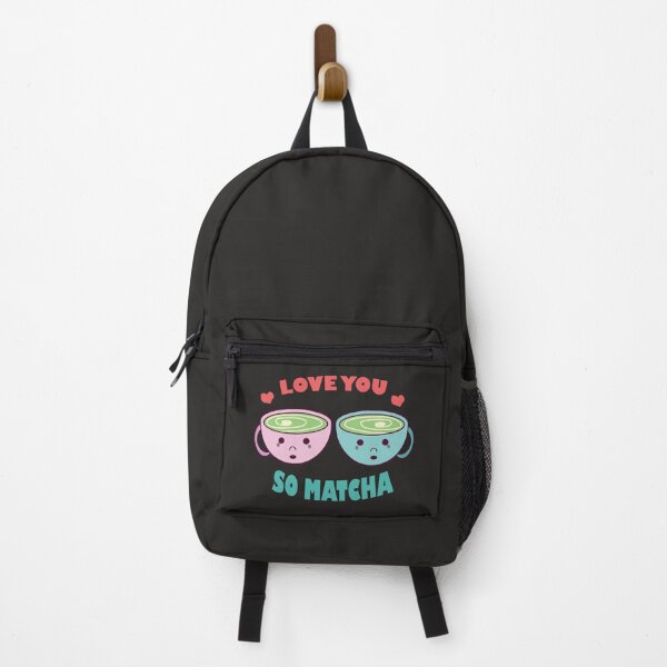 Item preview, I LOVE YOU SO MATCHA designed and sold by olafekry.