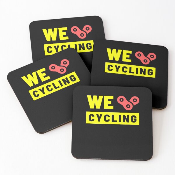 Item preview, We Love Cycling designed and sold by Mitica-Cycling.