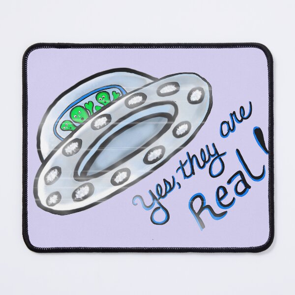 Item preview, 2021…They Are Real designed and sold by Robin Kinnard.