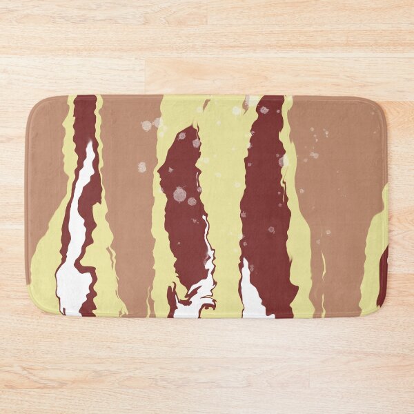 Item preview, Boho Liquid Drippy Retro Pattern designed and sold by JadedLilacsArt.