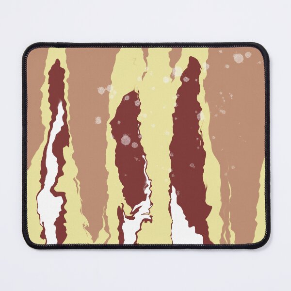 Item preview, Boho Liquid Drippy Retro Pattern designed and sold by JadedLilacsArt.
