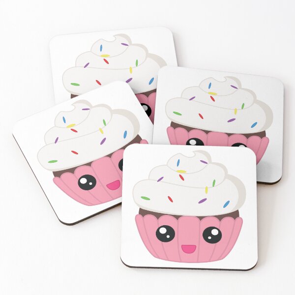 Item preview, Happy lil' cupcake designed and sold by BanksyNB.