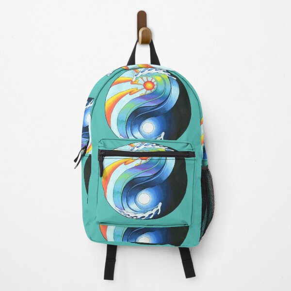 Item preview, yin yang wave designed and sold by Weird Atlantic way .