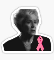 Claudette Sticker