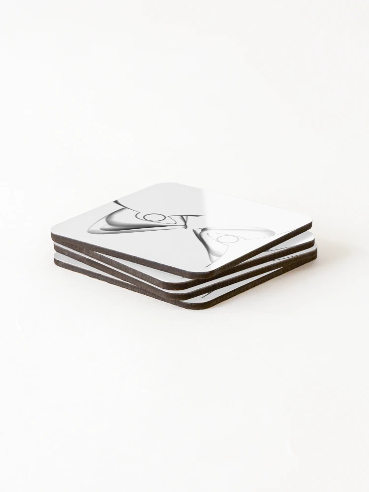 Thumbnail 4 of 5, Coasters (Set of 4), TRUST designed and sold by Peter Stratton.