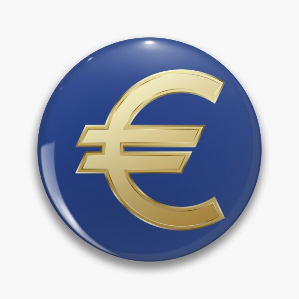 Item preview, Euro designed and sold by DesignScorpion.