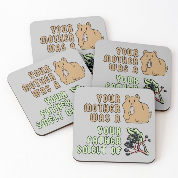 Item preview, Your Mother Was a Hamster designed and sold by Conjuration.