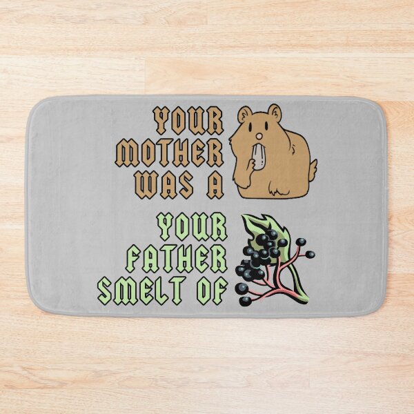 Item preview, Your Mother Was a Hamster designed and sold by Conjuration.