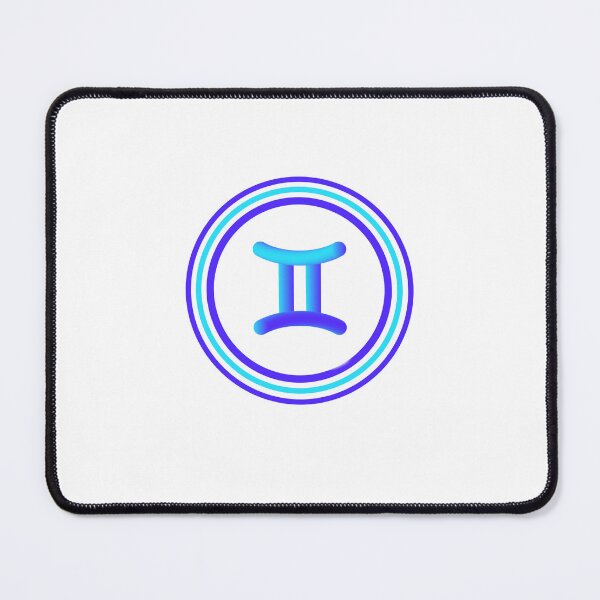 Item preview,  GEMINI ZODIAC SIGN,ZODIAC SYMBOL,ASTROLOGY SIGN designed and sold by samArtline.