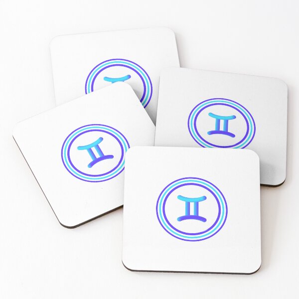 Item preview,  GEMINI ZODIAC SIGN,ZODIAC SYMBOL,ASTROLOGY SIGN designed and sold by samArtline.