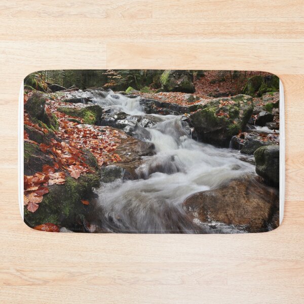 Item preview, Rushing Stream, Vosges Mountains, France designed and sold by Imladris01.