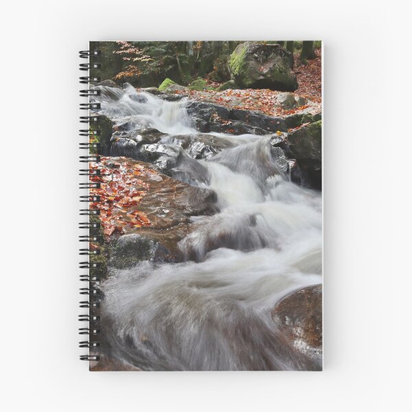 Item preview, Rushing Stream, Vosges Mountains, France designed and sold by Imladris01.