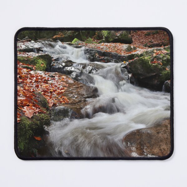 Item preview, Rushing Stream, Vosges Mountains, France designed and sold by Imladris01.