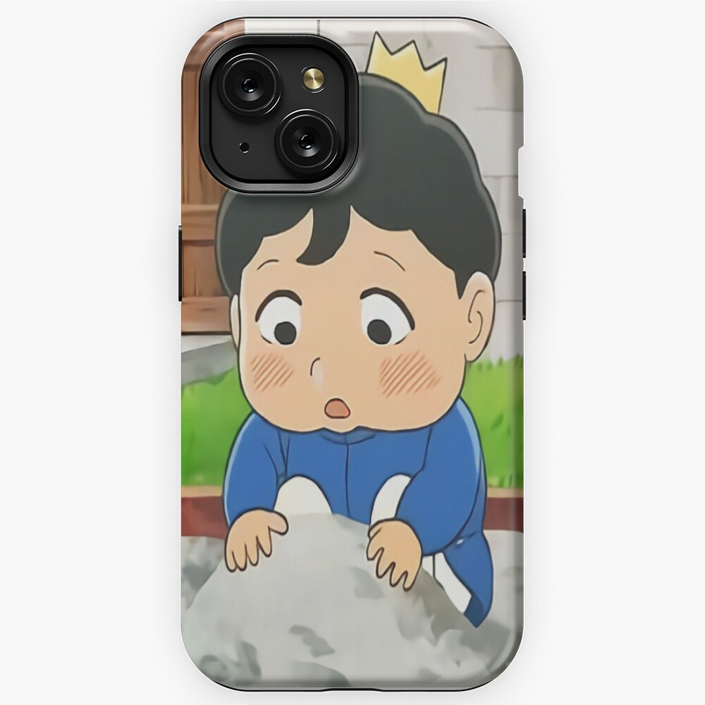 boji, Ousama Ranking iPhone Case by beweve6