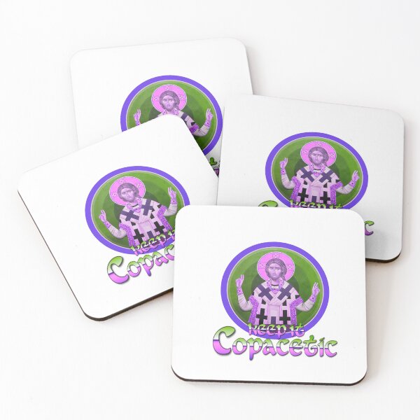 Item preview, Jesus “Keep It Copacetic” designed and sold by BetelgeuseX3.
