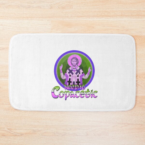 Item preview, Jesus “Keep It Copacetic” designed and sold by BetelgeuseX3.