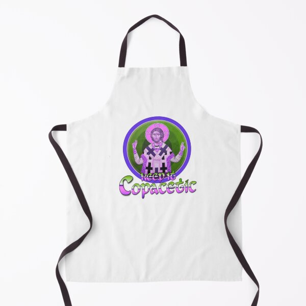 Item preview, Jesus “Keep It Copacetic” designed and sold by BetelgeuseX3.