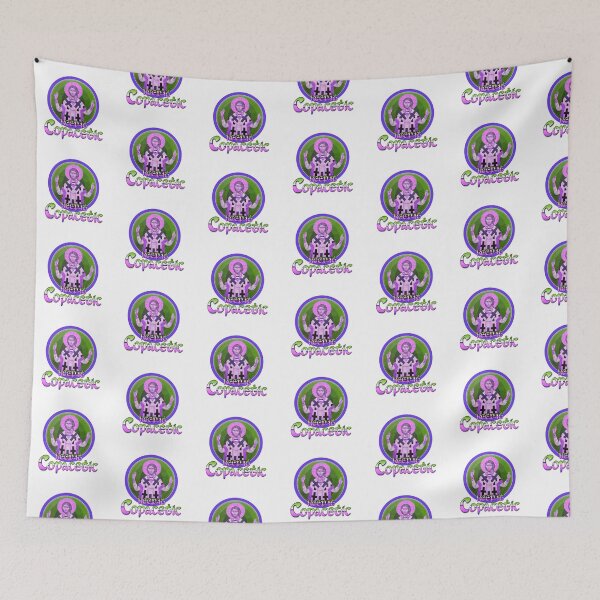 Item preview, Jesus “Keep It Copacetic” designed and sold by BetelgeuseX3.