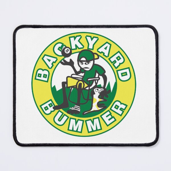 Item preview, Backyard Bummer designed and sold by LifeSucx.