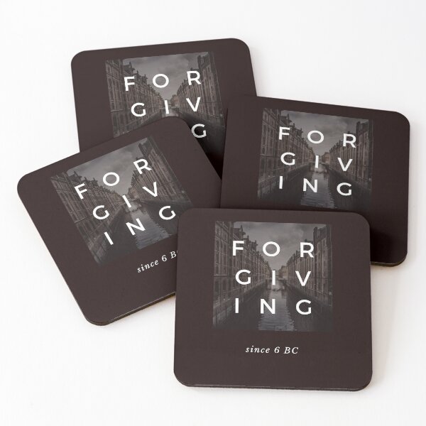 Item preview, Spiritual. FORGIVING designed and sold by dapperFreestyle.