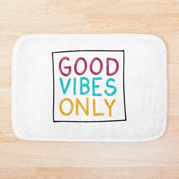 Item preview, Good Vibes Only designed and sold by AlexLab.