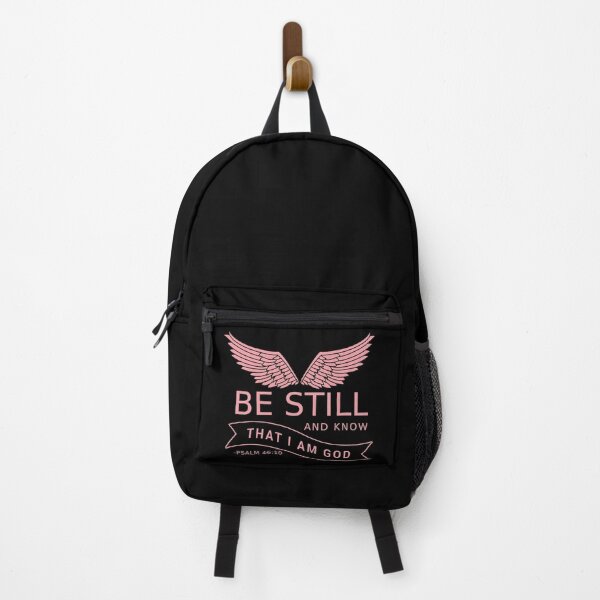 Item preview, Rose Be Still And Know That I Am God - Psalm 46:10 designed and sold by amazingjoy.