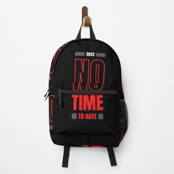 Item preview, 2022 No Time to Hate designed and sold by Artxotic Studio.