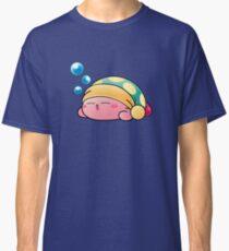 Sleeping Kirby Classic T-Shirt