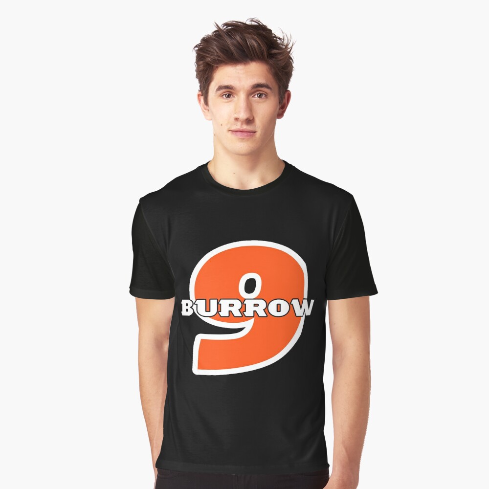 Joe Burrow Kids T-Shirt for Sale by michelle135