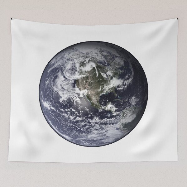 Item preview, planet earth designed and sold by Rawan Alghunmien.
