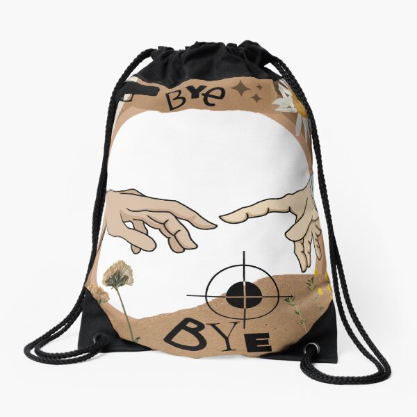 Odasaku Drawstring Bags for Sale | Redbubble