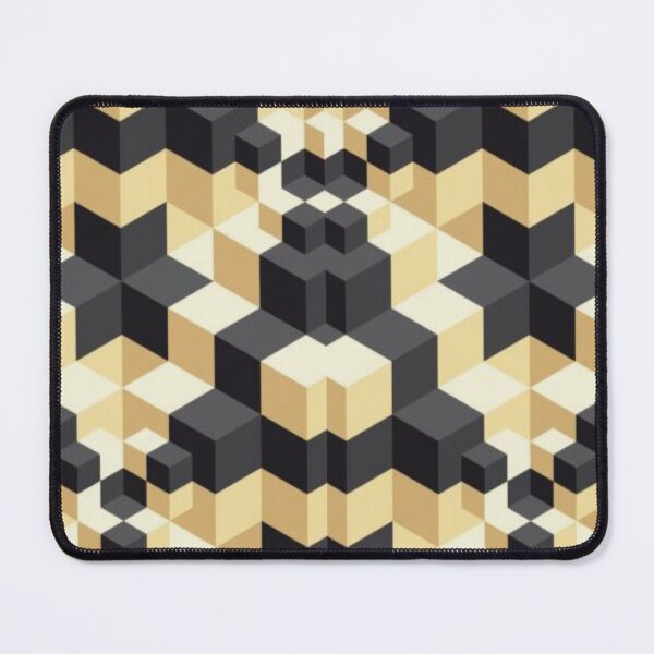 Item preview, 3D Cube Pattern designed and sold by PatternLegend.