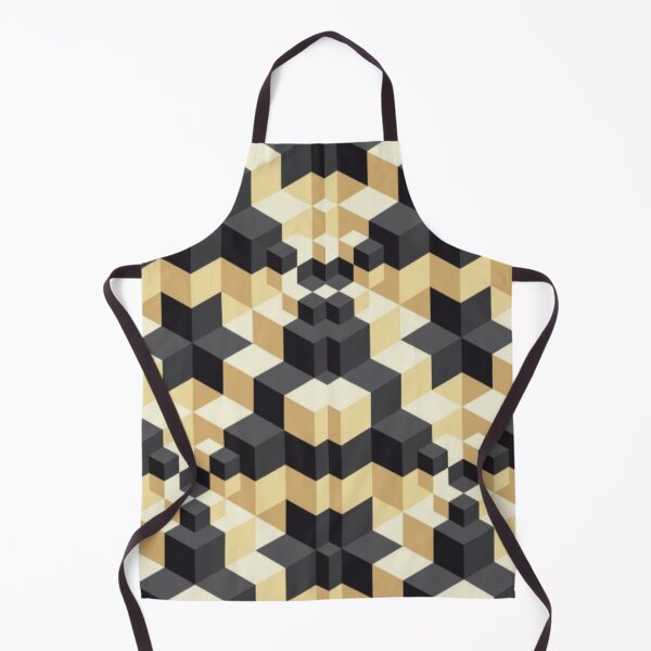Item preview, 3D Cube Pattern designed and sold by PatternLegend.