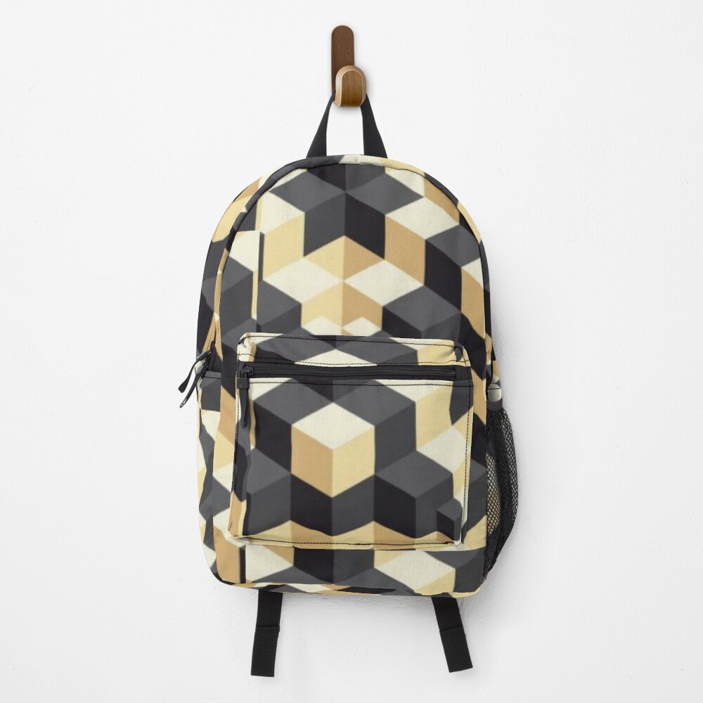 Item preview, Backpack designed and sold by PatternLegend.