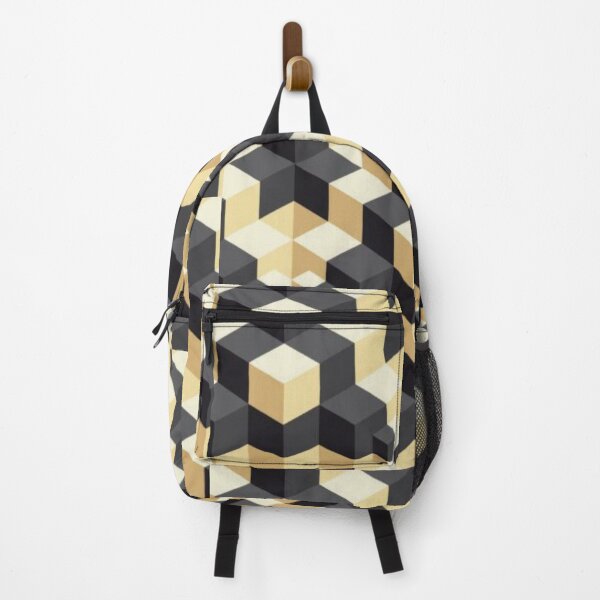 Item preview, 3D Cube Pattern designed and sold by PatternLegend.